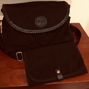 ‼️‼️SOLD‼️‼️Tory Burch Marion  Diaper Bag